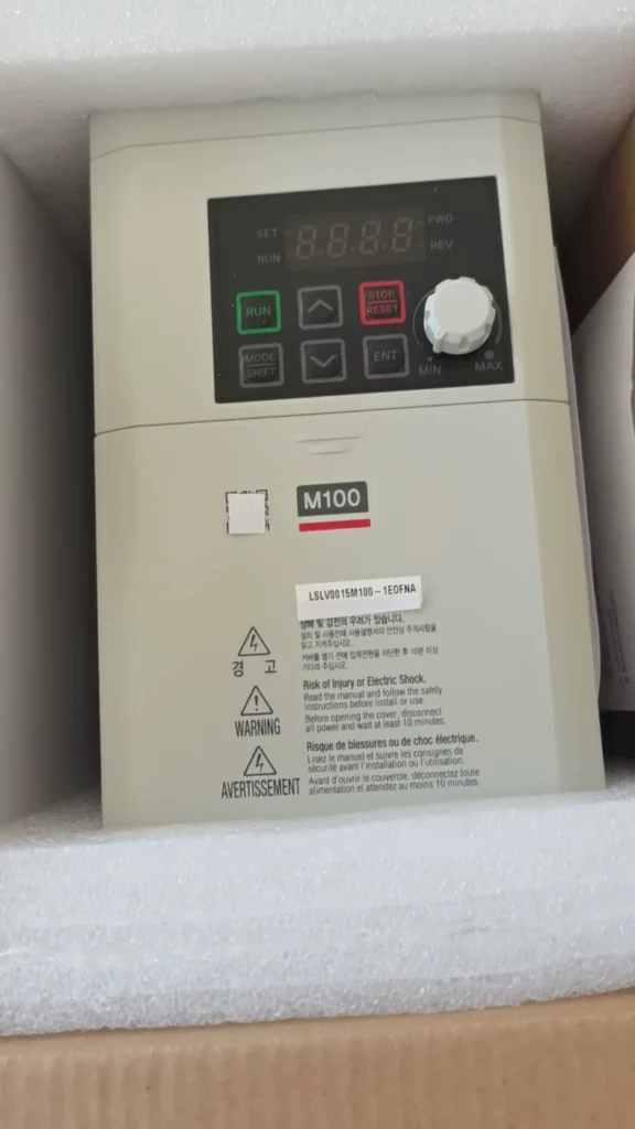 LS LSLV0015M100-1ENFNA Sensor