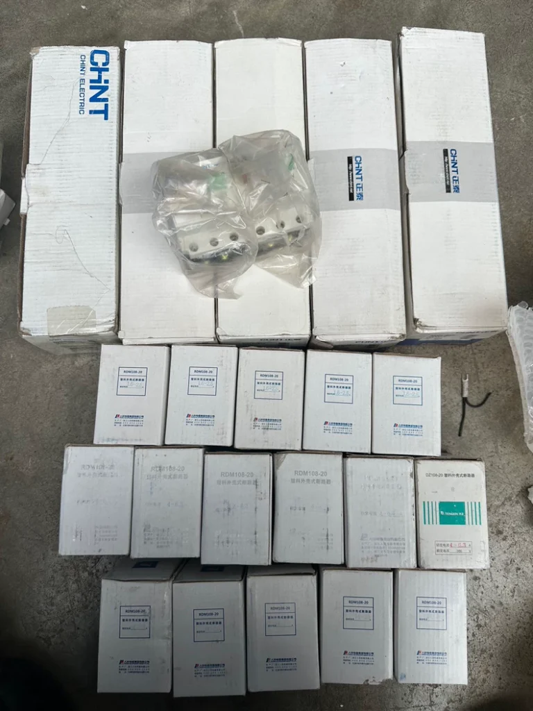 CHINT RDM108-20 Circuit Breaker