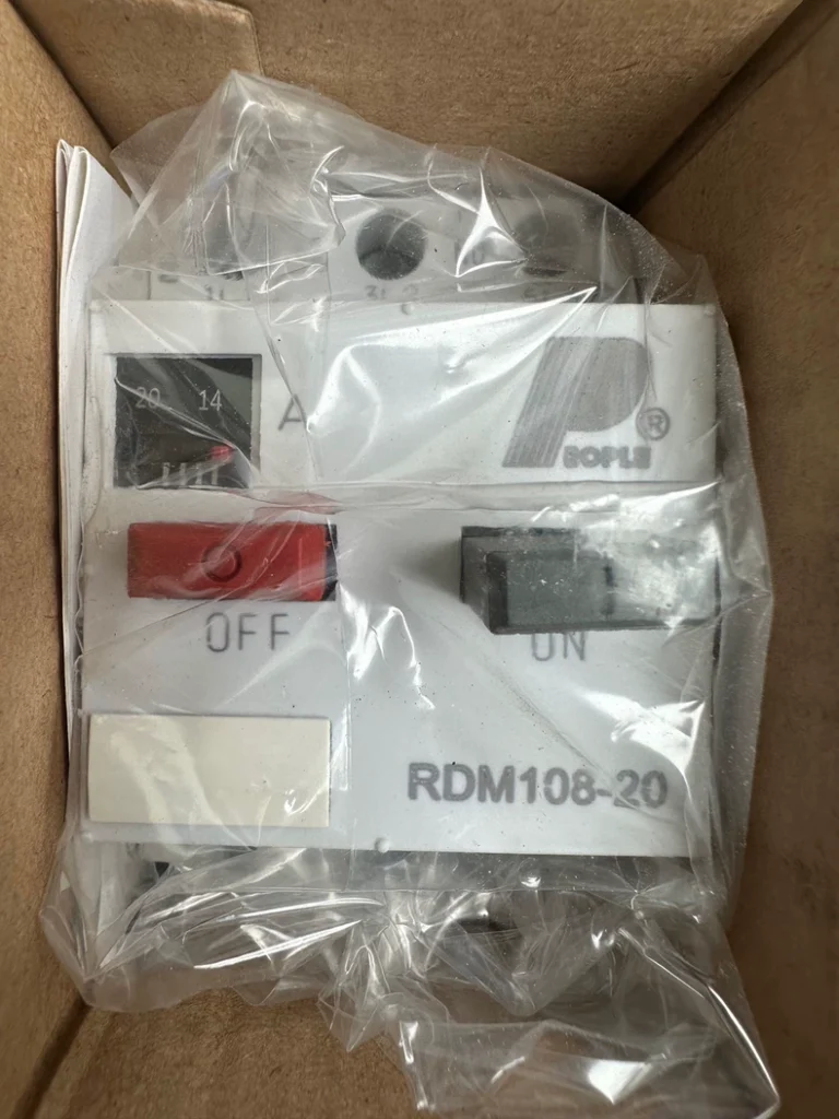 CHINT RDM108-20 Circuit Breaker thumbnail