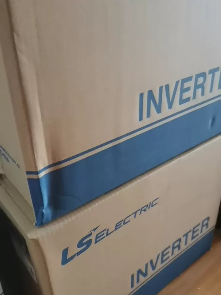 LS SV0075IS7-4NO Inverter thumbnail
