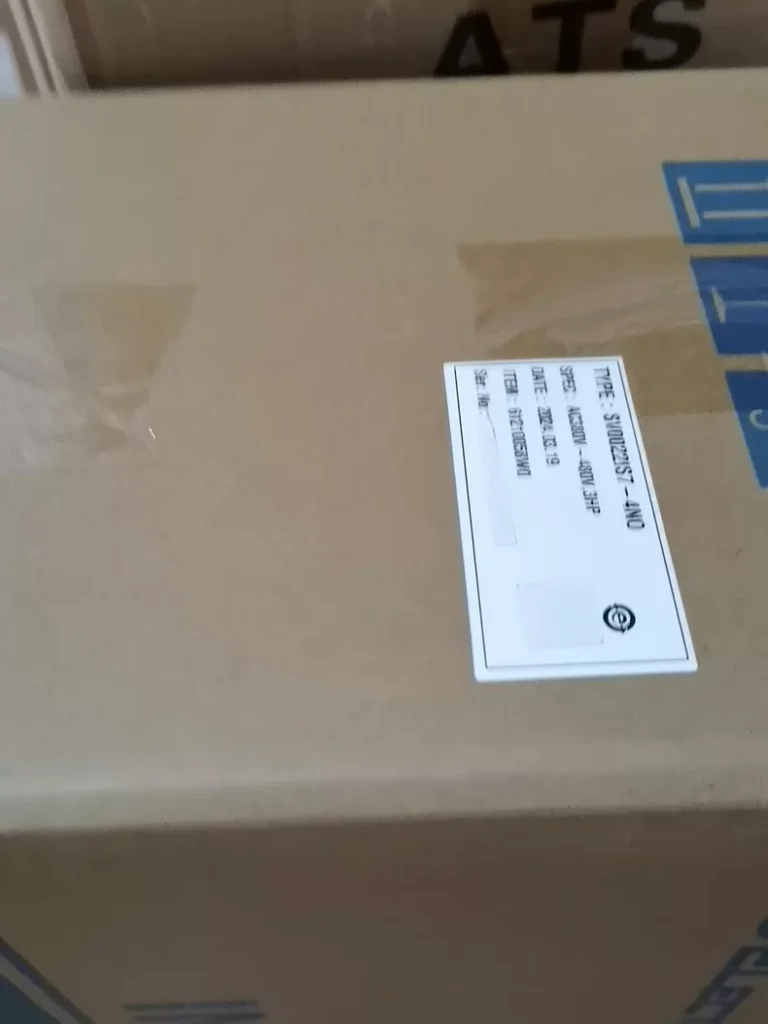 LS SV0022IS7-4NO Inverter thumbnail