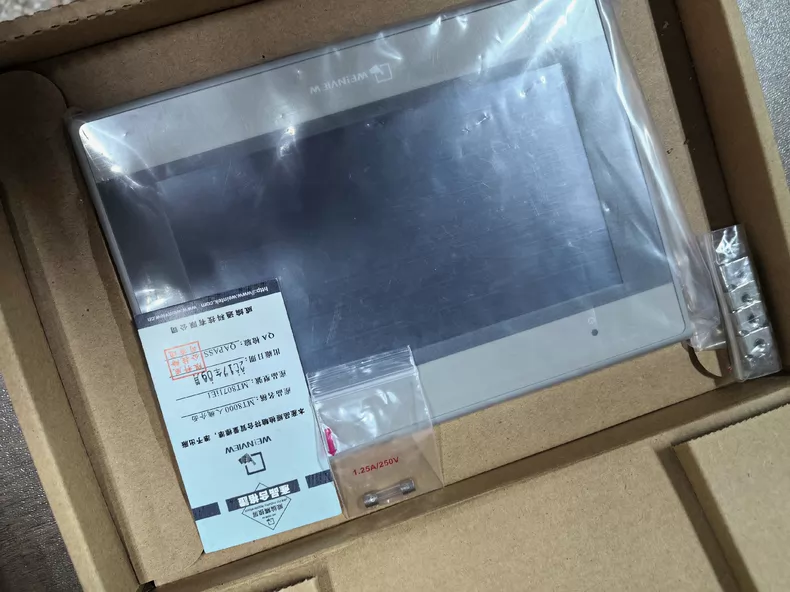 Weintek MT8071IE Touch Panel thumbnail