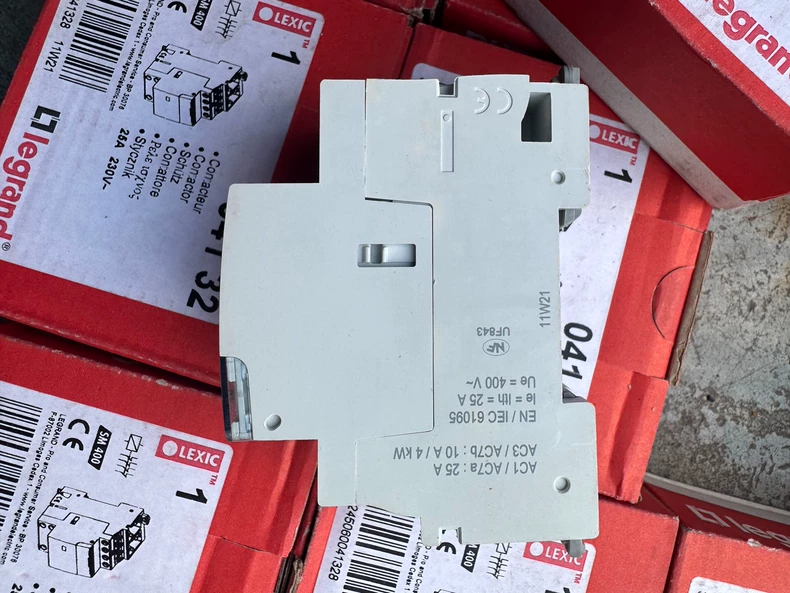 Legrand 04132 AC Contactor