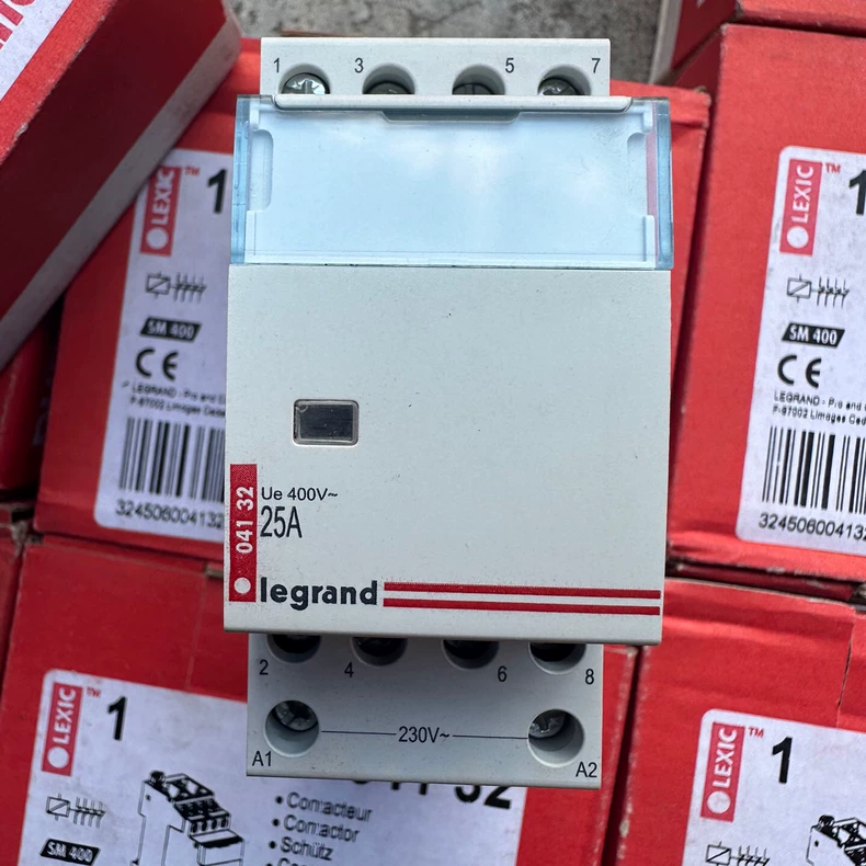 Legrand 04132 AC Contactor thumbnail
