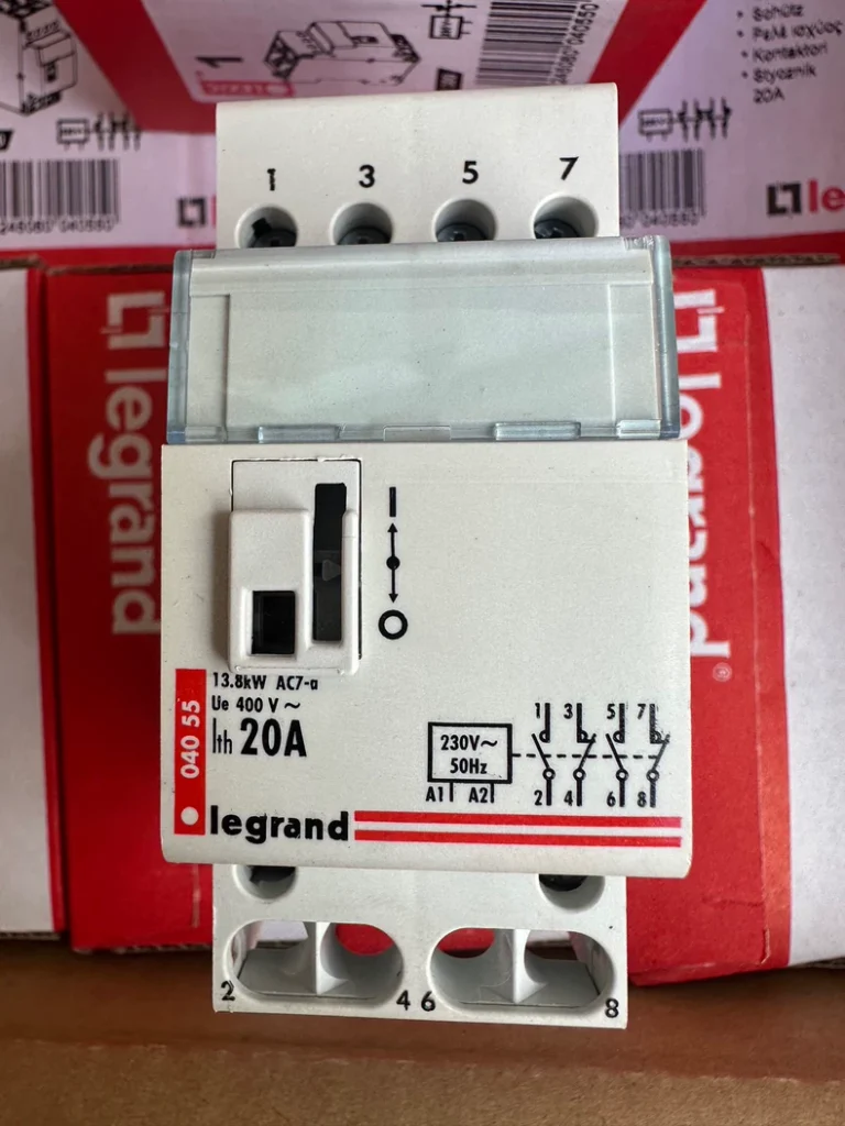 Legrand 04055 AC Contactor thumbnail