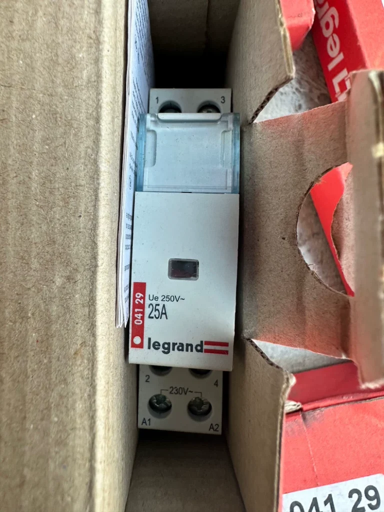 Legrand 04129 AC Contactor