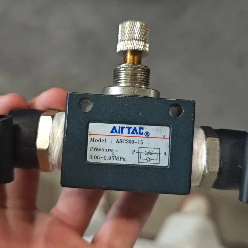 AirTAC ASC300 Valve thumbnail