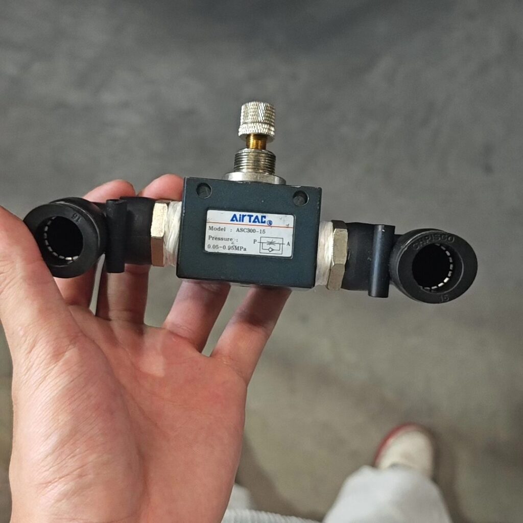 AirTAC ASC300 Valve thumbnail