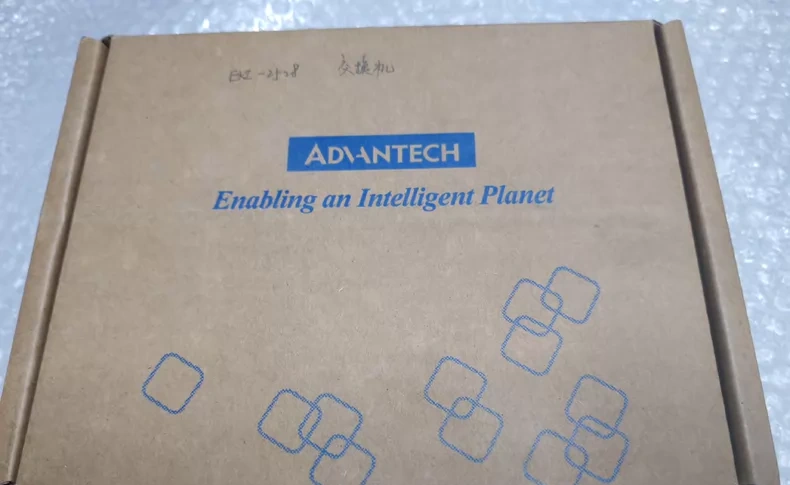 Advantech EKI-2528 Industrial Ethernet switch thumbnail