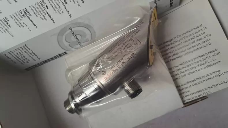 TURCK PS010V-304-LI2UPN8X-H1141 Sensor thumbnail