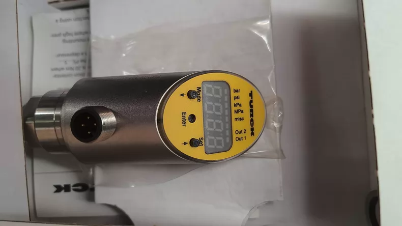 TURCK PS010V-304-LI2UPN8X-H1141 Sensor thumbnail
