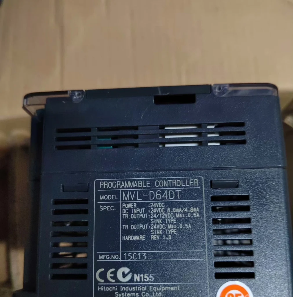 PLC MVL-D64DT Module thumbnail