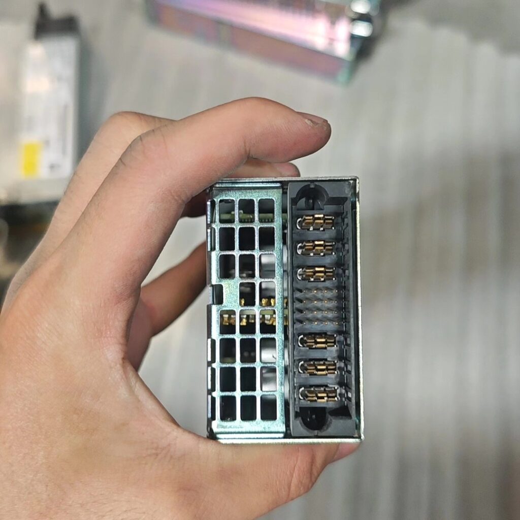 Huawei PAC1K2S12-CB Power supply thumbnail