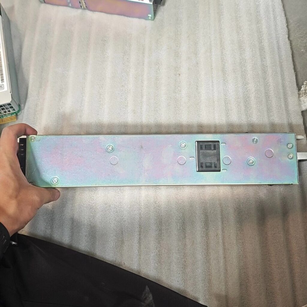 Huawei PAC1K2S12-CB Power supply thumbnail