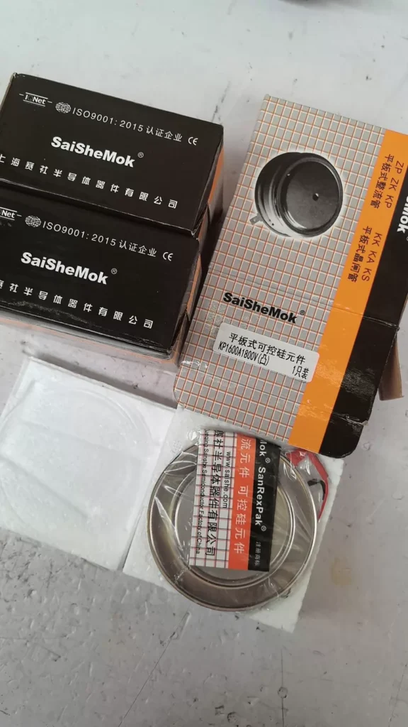 SaiSheMok KP1600A1800V (D) Thyristor