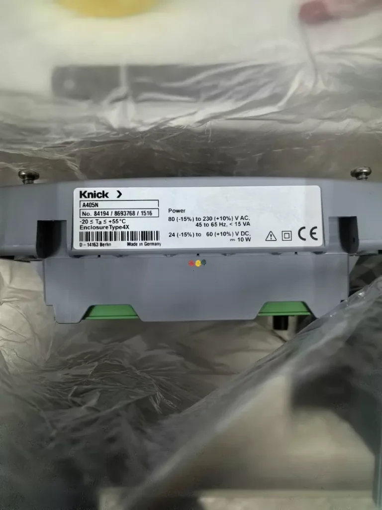 Knick A405N pH Transmitter thumbnail