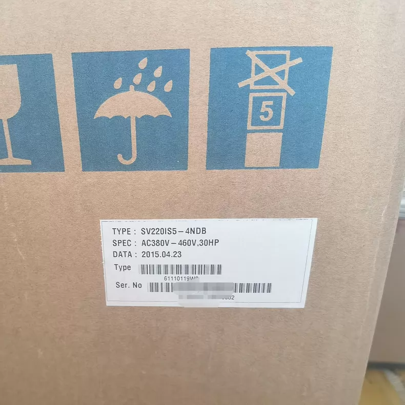 LS SV220IS5-4NDB Inverter