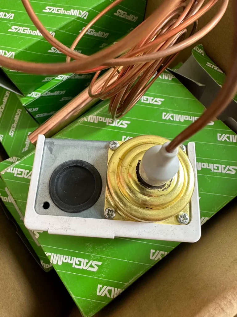 Saginomiya TNS-C1034CQ5A Temperature Switch thumbnail
