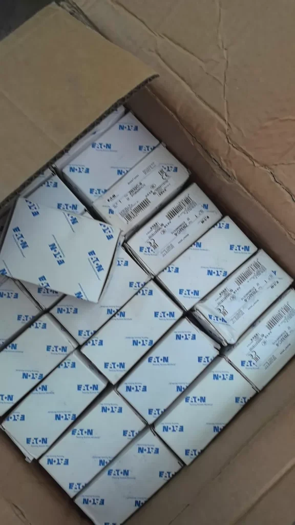 Eaton ZB32C-6 Relay thumbnail