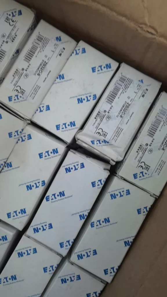 Eaton ZB32C-6 Relay thumbnail