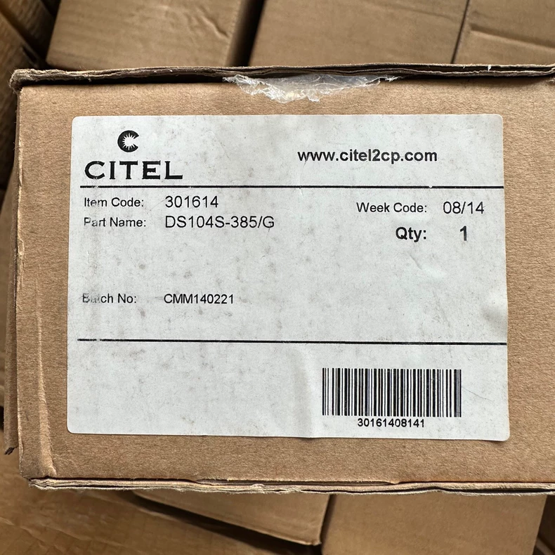 Citel DS104S-385/G Surge Protection Device thumbnail