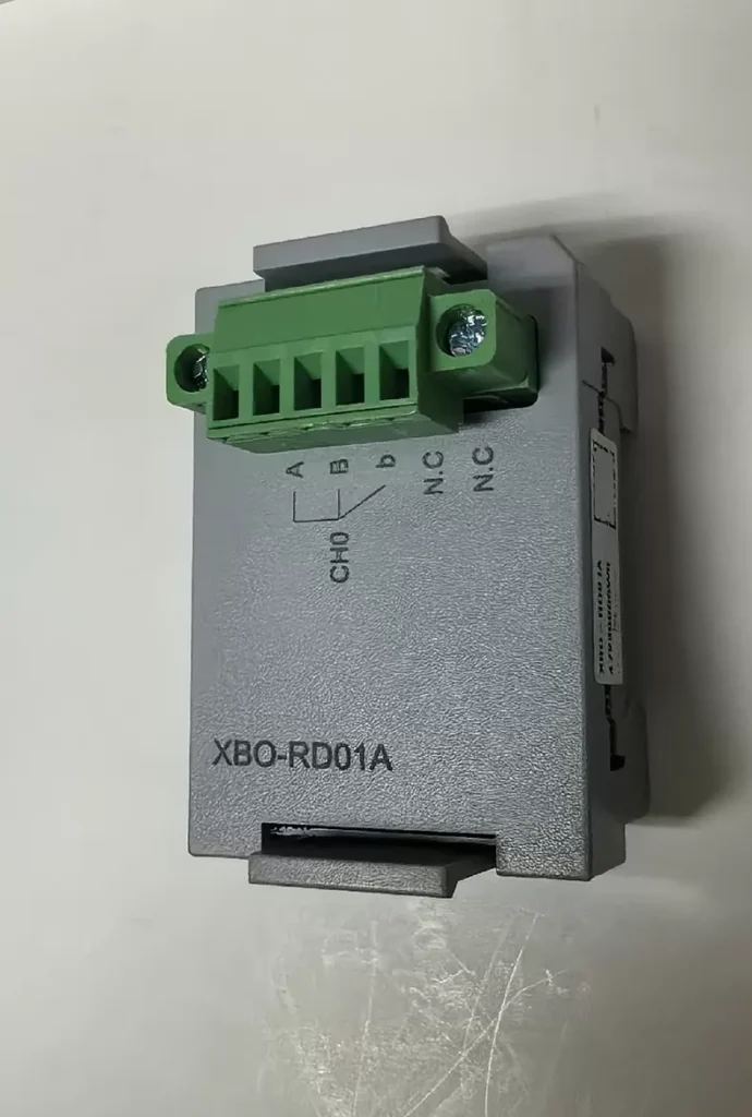 RTD XBO-RD01A PLC