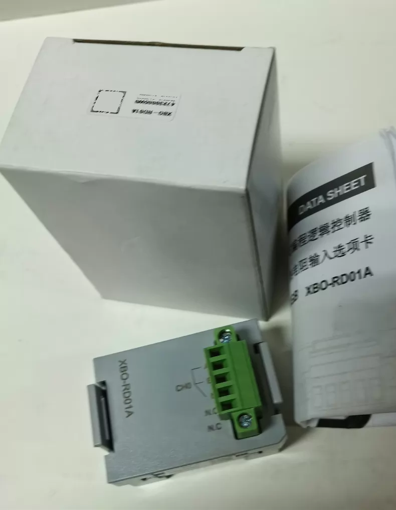 RTD XBO-RD01A PLC thumbnail