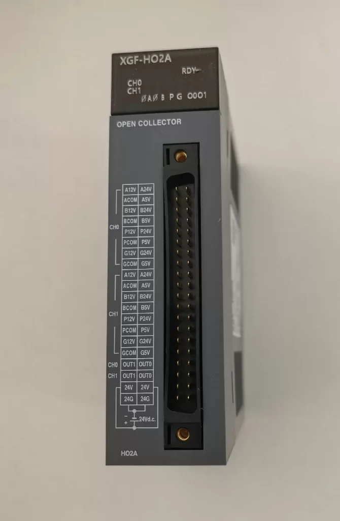 XGI XGF-HO2A Module