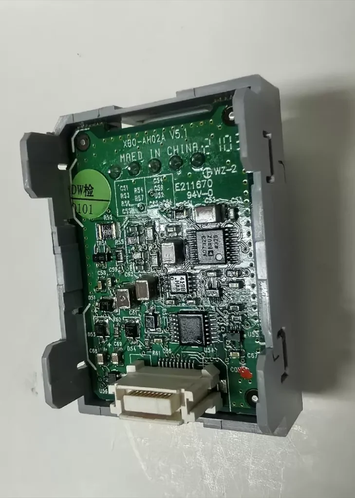 XGB Series XBO-AH02A PLC