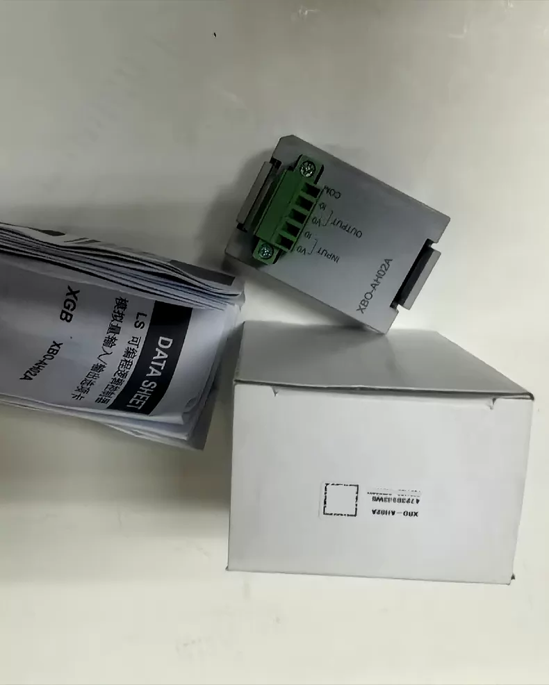 XGB Series XBO-AH02A PLC thumbnail