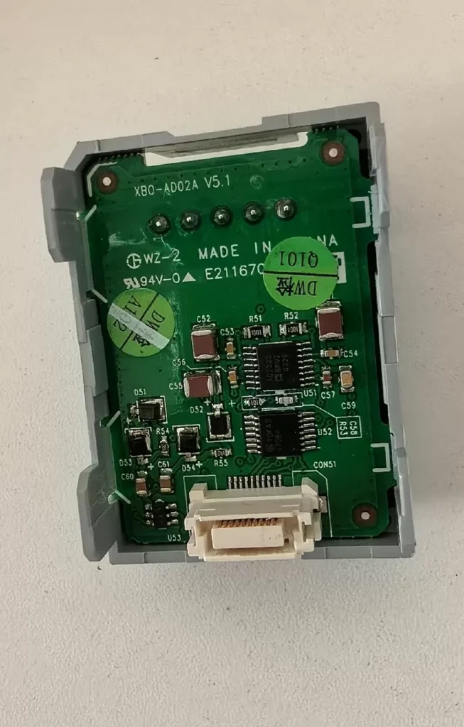 XGB Series XBO-AD02A PLC