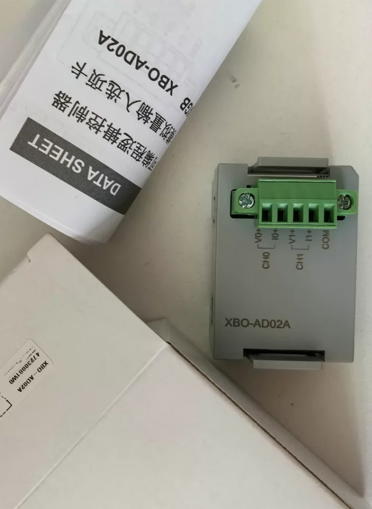 XGB Series XBO-AD02A PLC thumbnail