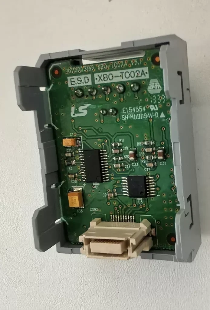 XGB Series XBO-TC02A PLC