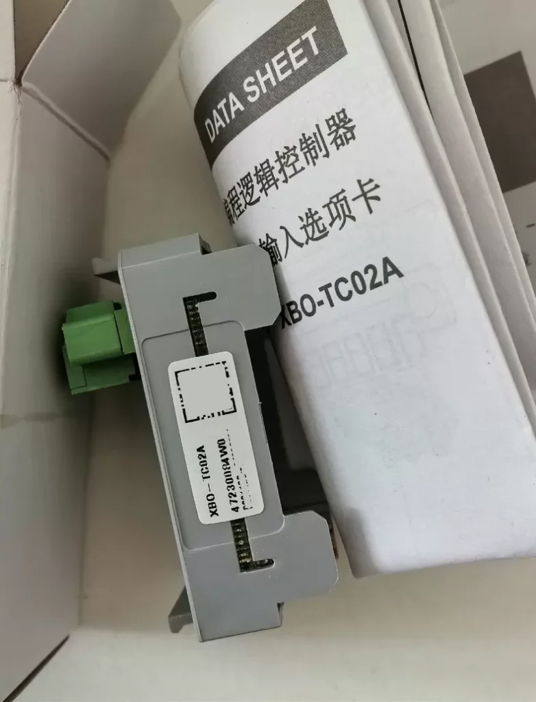 XGB Series XBO-TC02A PLC thumbnail