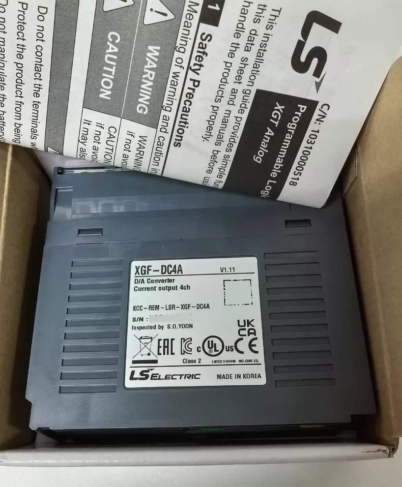 XGI XGF-DC4A Module