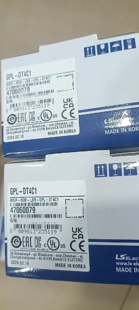LS GPL-DT4C1 Switch