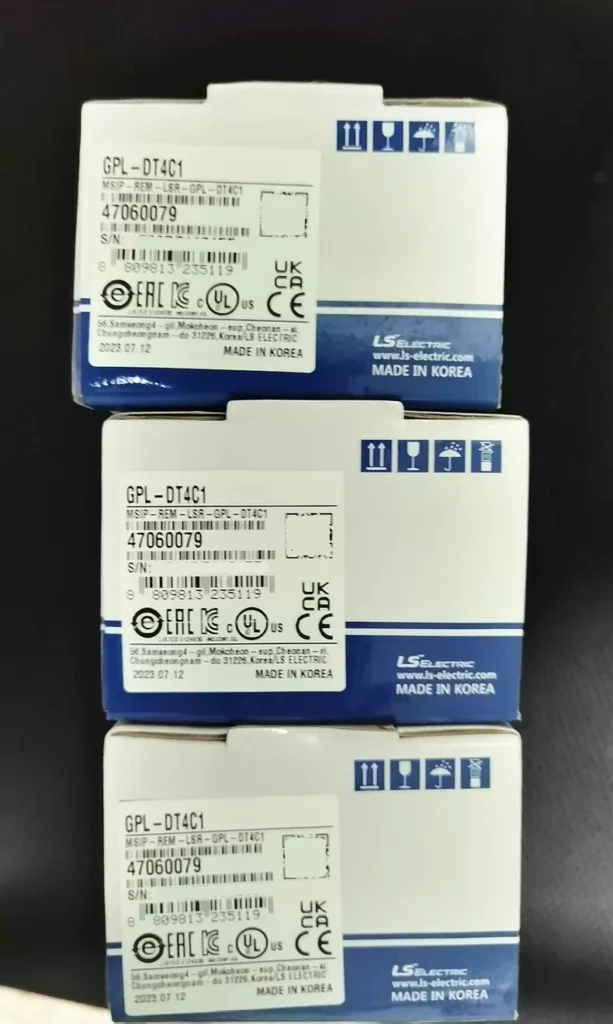 LS GPL-DT4C1 Switch thumbnail