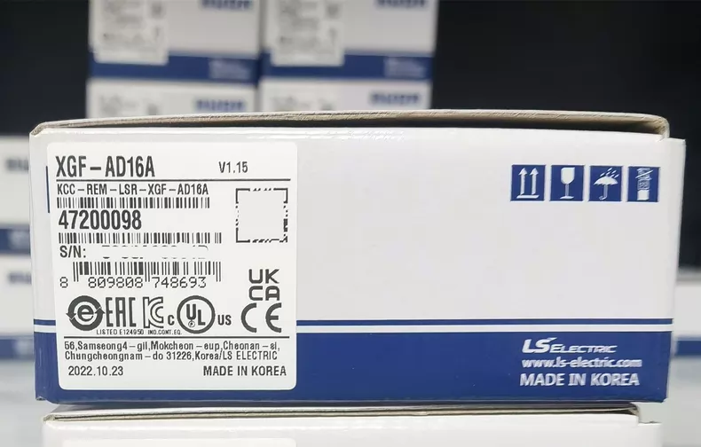 XGI XGF-AD16A Module