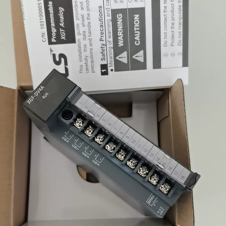 XGI XGF-DV4A Module thumbnail