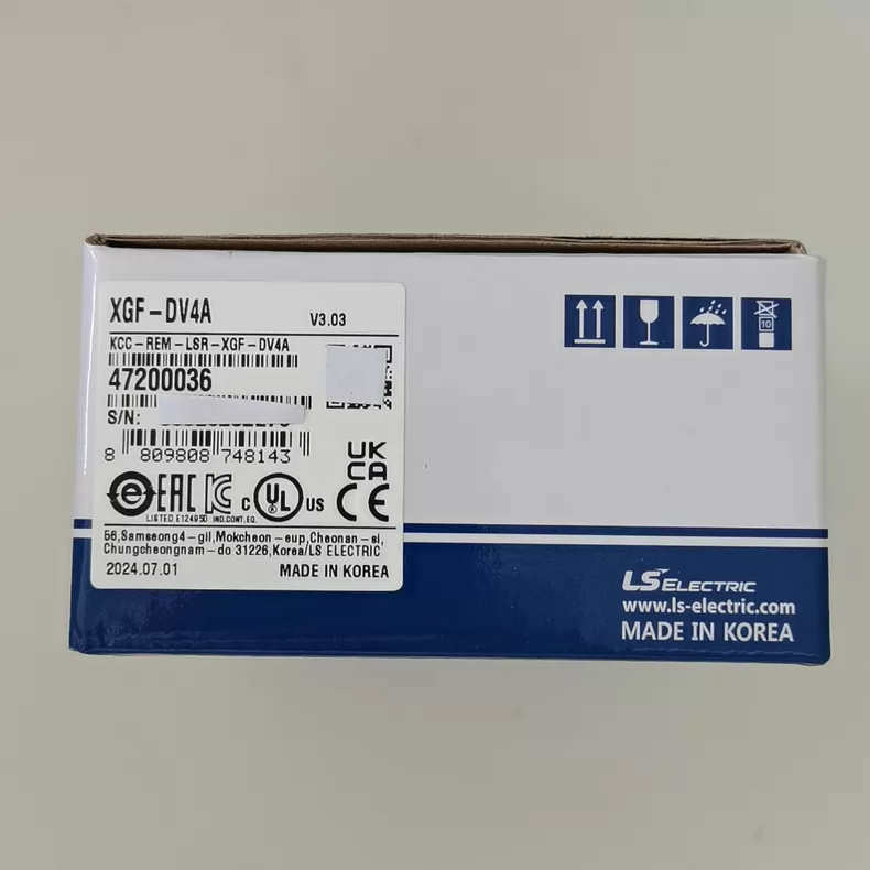 XGI XGF-DV4A Module thumbnail
