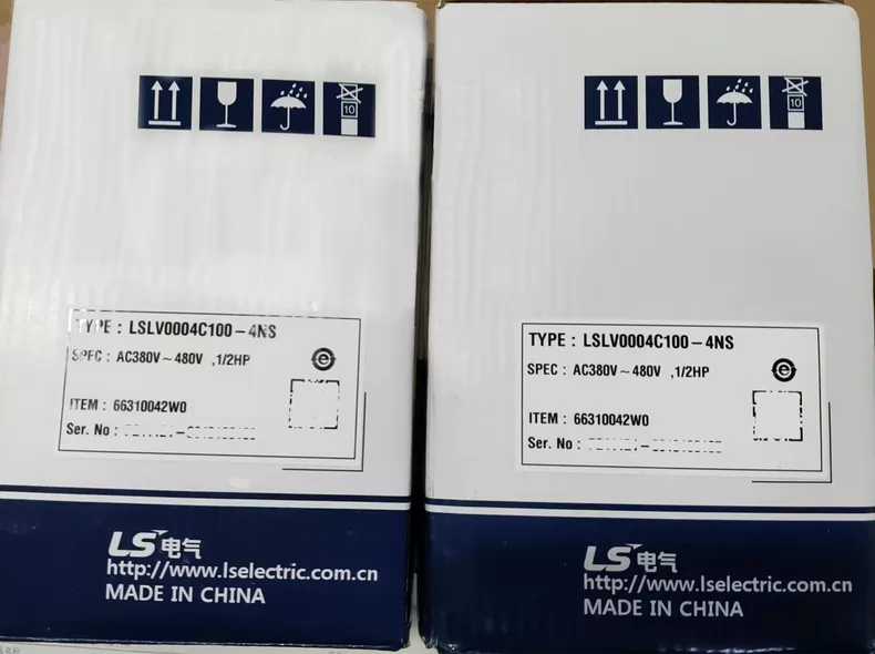 LS LSLV0004C100-4NS Inverter