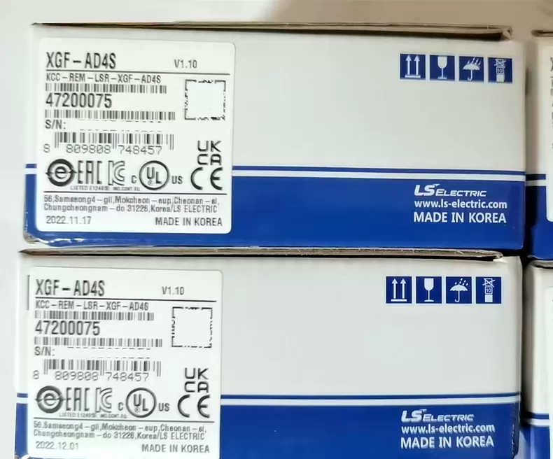 XGI XGF-AD4S Module