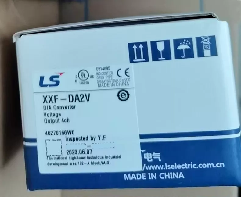 LS XXF-DA2V Module