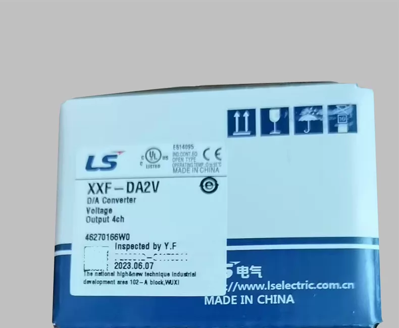 LS XXF-DA2V Module thumbnail