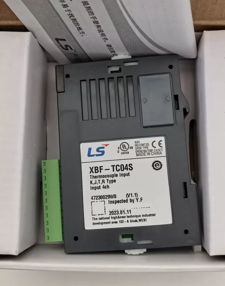 XGB Series XBF-TC04S Module