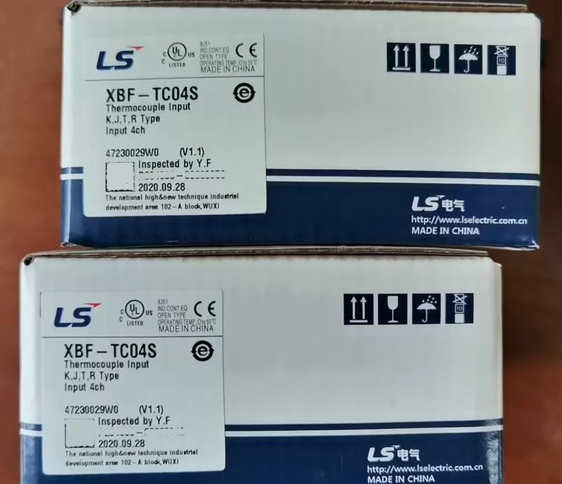 XGB Series XBF-TC04S Module thumbnail