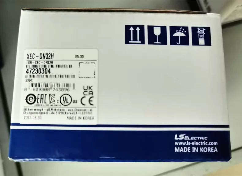 XGB Series XEC-DN32H PLC