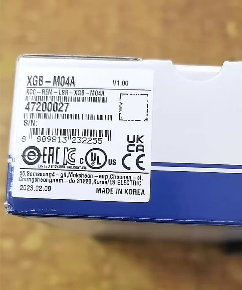 XGI XGB-M04A Module