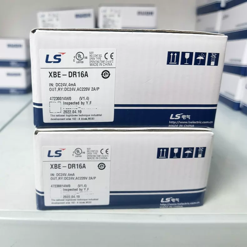 XGB Series XBE-DR16A Module