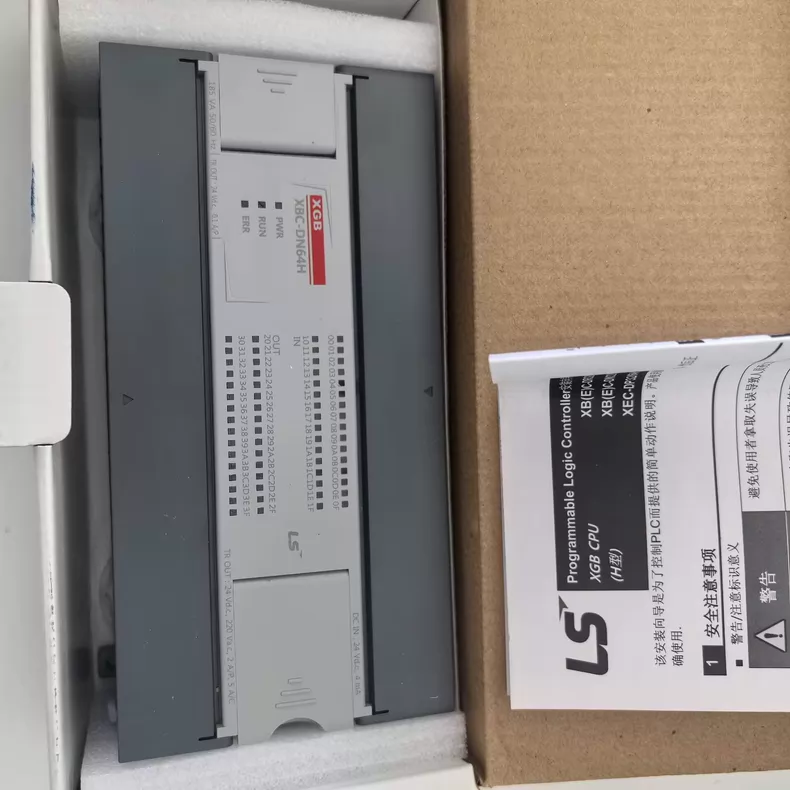 XGB Series XBC-DN64H PLC